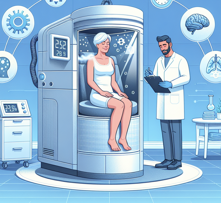 The Benefits of Cryotherapy for Athletes